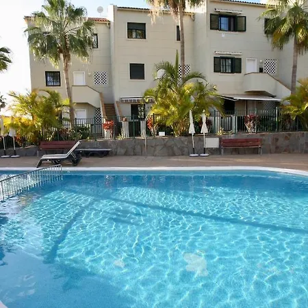 Apartamento Ojos Bonitos Costa Adeje (Tenerife)